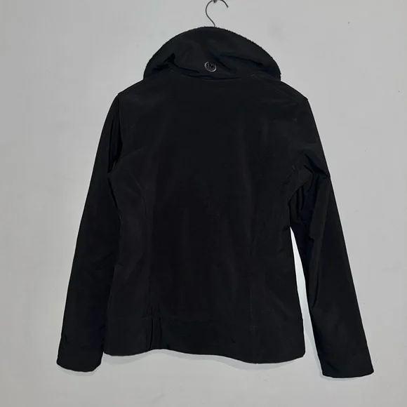 Marmot Christy Softshell Black Jacket sz M - Picture 3 of 11